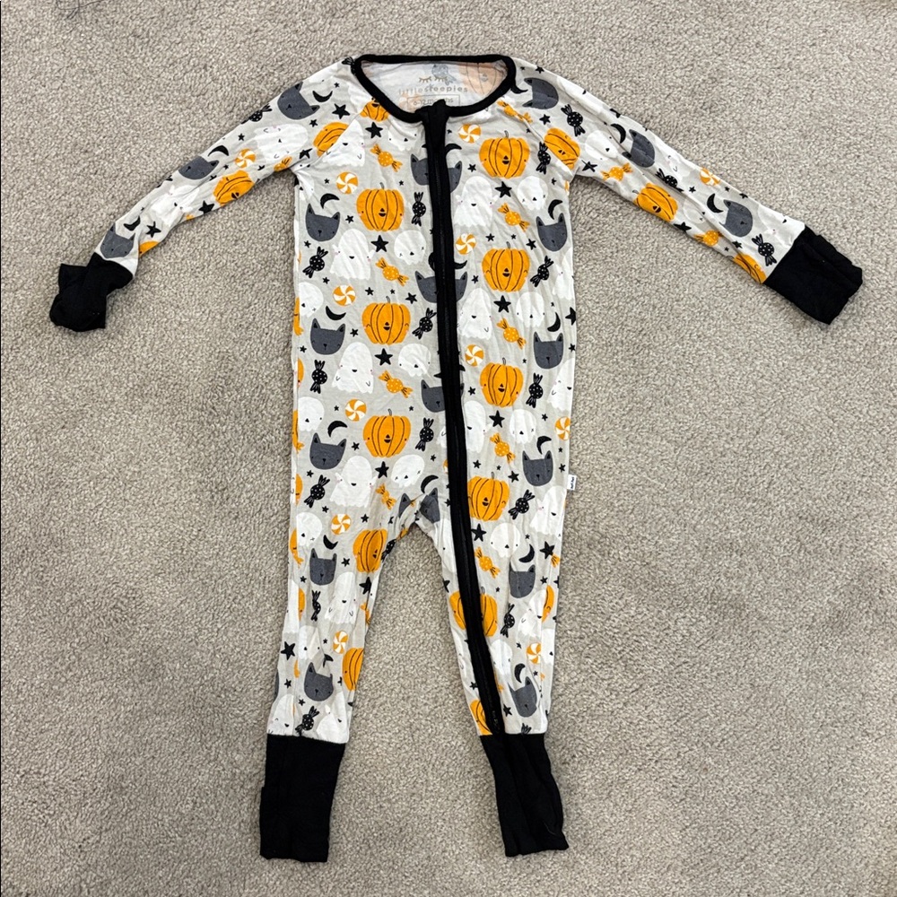 Little Sleepies Zippy - Boo Crew (2022)